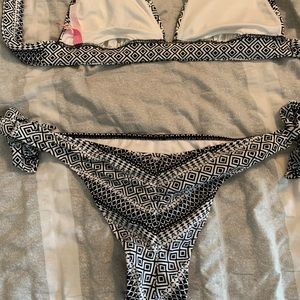 Victoria secret bathing suit